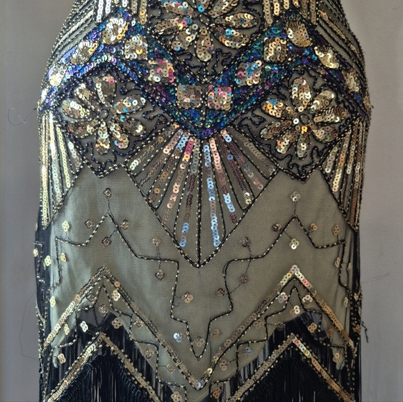 Flapper Dress - Picture 4 of 14